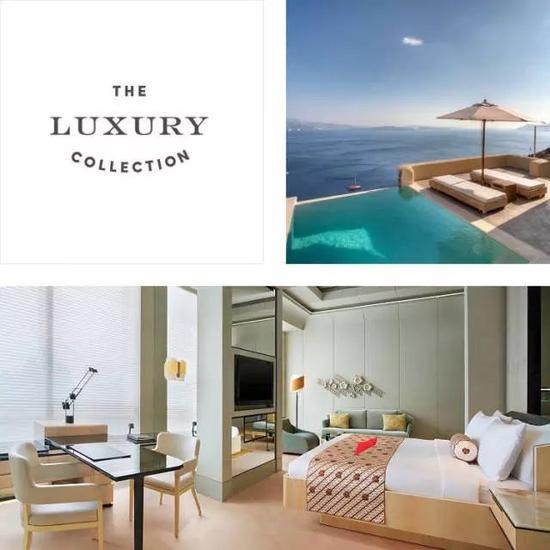 豪华精选酒店 The Luxury Collection