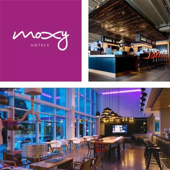 Moxy 酒店 Moxy Hotels