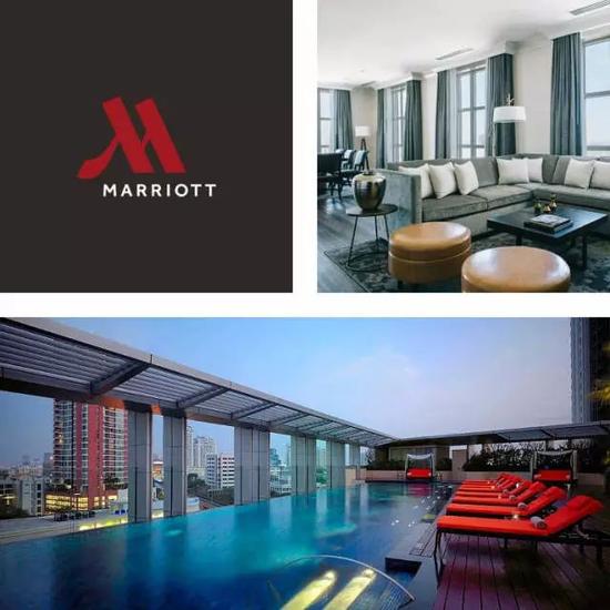 万豪酒店 Marriott