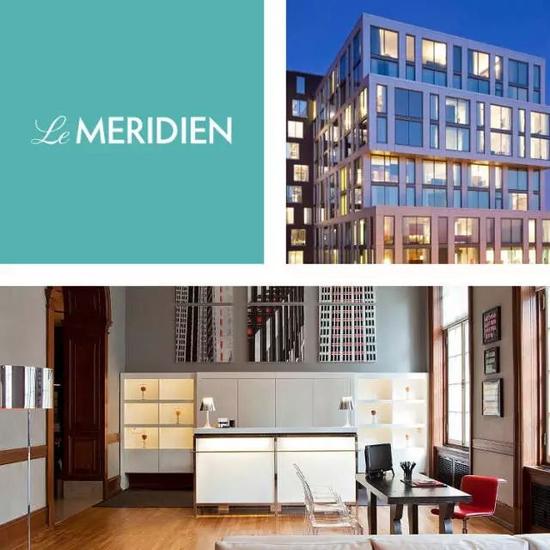 艾美Le MERIDIEN