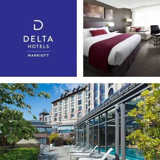 Delta 酒店 Delta Hotels