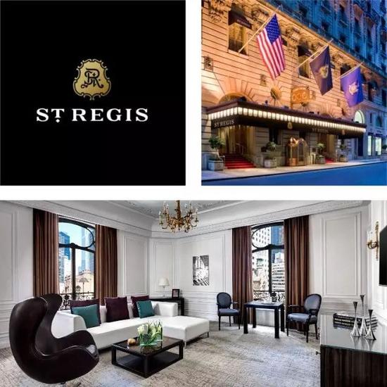 瑞吉酒店St.Regis