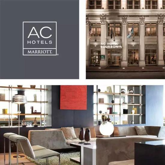 AC 酒店 AC Hotels