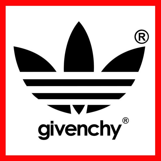 GIVENCHY+ Adidas