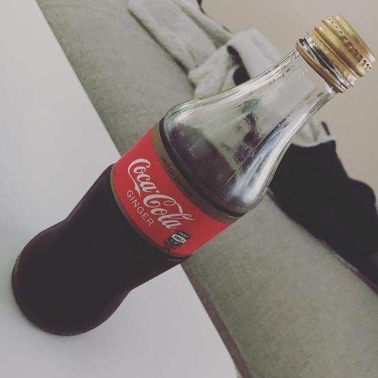 Coca-Cola Ginger