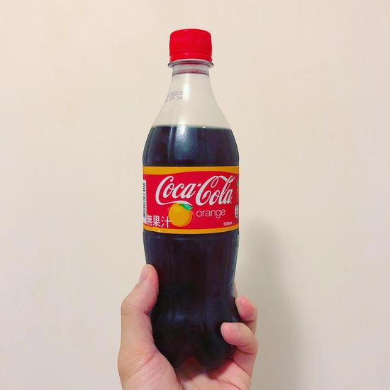 Coca-Cola Orange