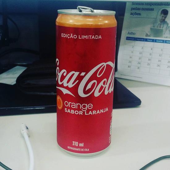 Coca-Cola Orange