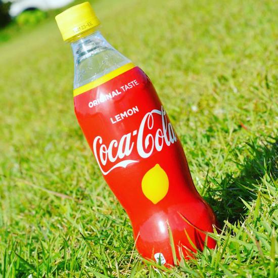 Coca-Cola Lemon