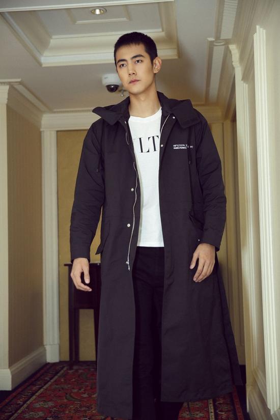 纪凌尘：脚步不停歇，方能不负青春