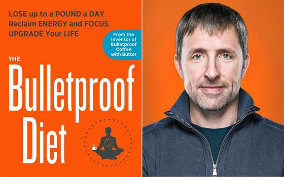 防弹咖啡的发明者——Dave Asprey