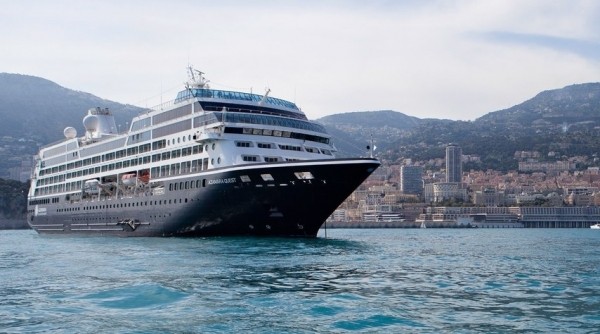 Azamara Club Cruises