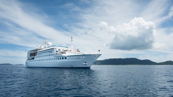 Crystal Cruises