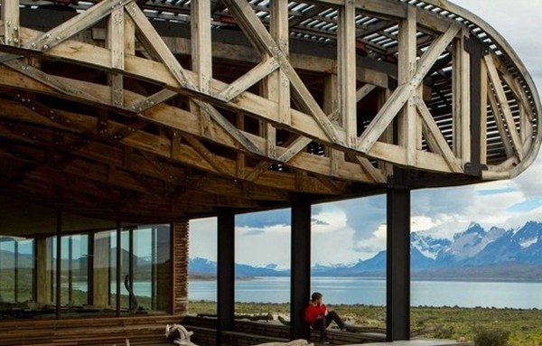 Tierra Patagonia Hotel & Spa, Chile