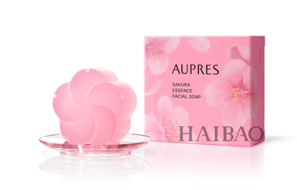 欧珀莱樱花焕颜洁面皂 (限定品)