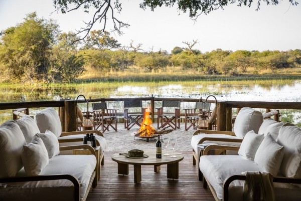 Sanctuary Chief’s Camp, Botswana