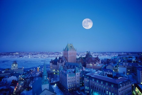 Fairmont Le Chateau Frontenac