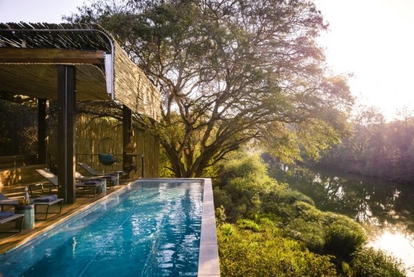 Singita Sweni Lodge， South Africa