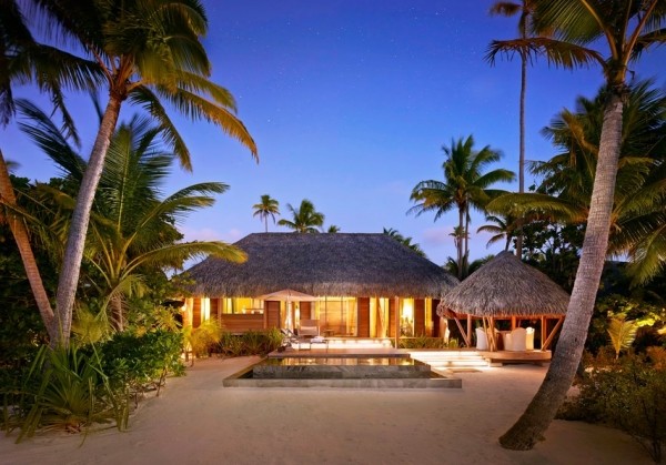 The Brando, Tetiaroa, French Polynesia