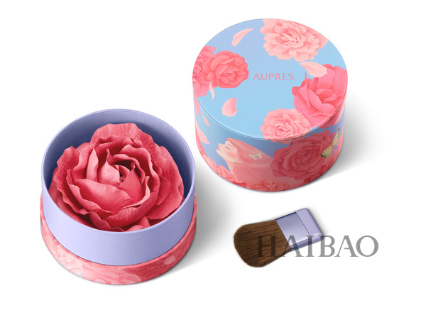欧珀莱花颜绽放腮红产品 (限定品)