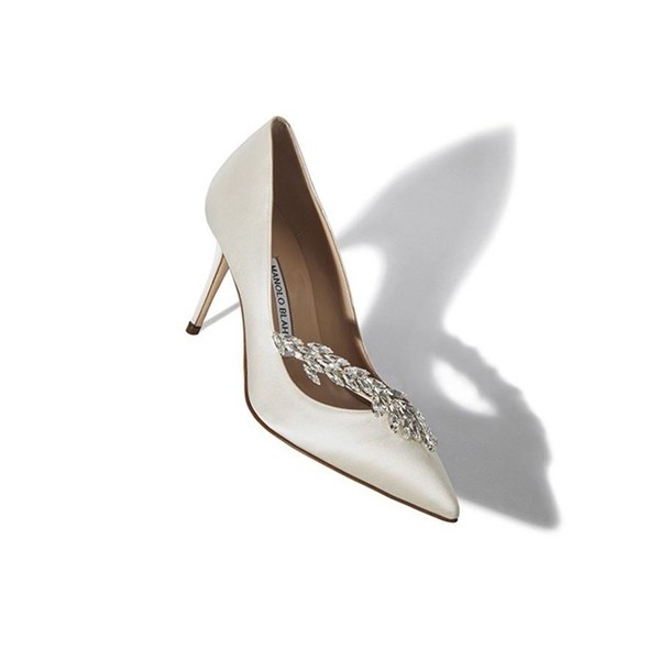 Manolo Blahnik（$1,030）