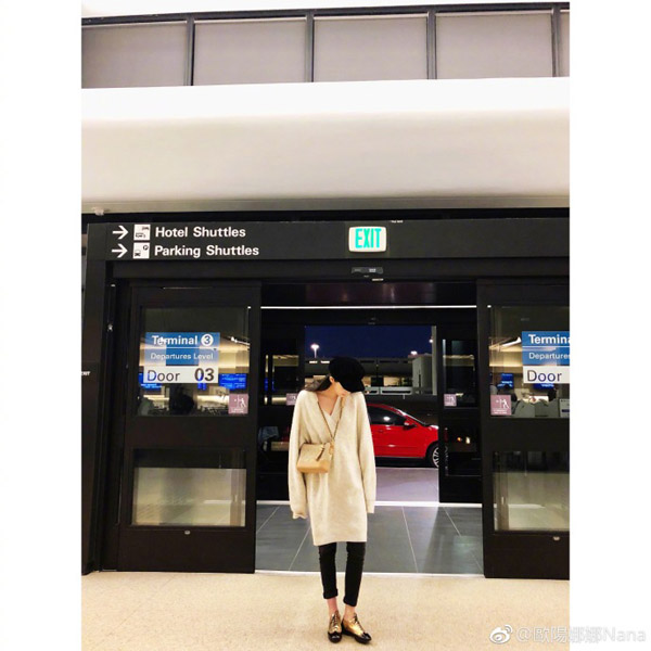 这美腿真心不用P啊!
