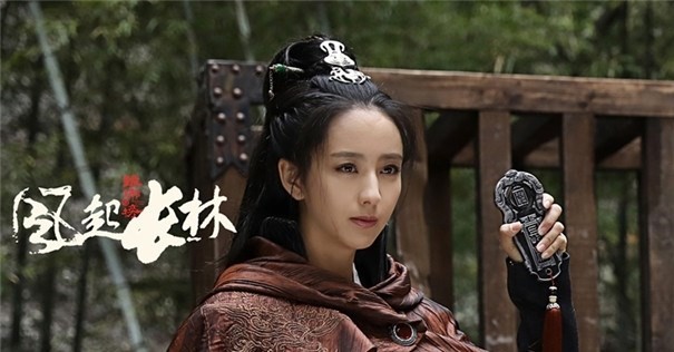 琅琊榜2能否再创收视奇迹?佟丽娅收获代言惊