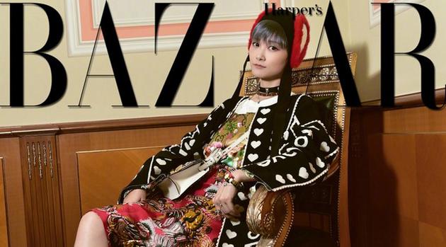 李宇春用“35美腿”霸屏,还刷新了大长腿的新境界
