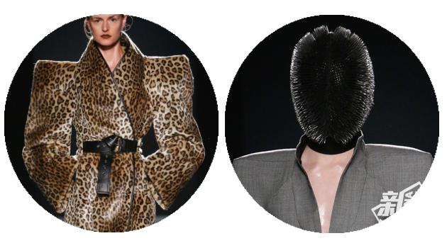 Gareth-Pugh-2018秋冬令系列底细