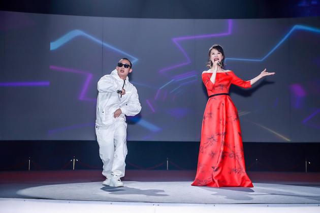 GAI与祖海全新演绎《好运来》