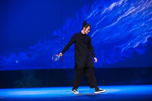 Kimberlite Diamond金伯利钻石珠宝舞蹈秀