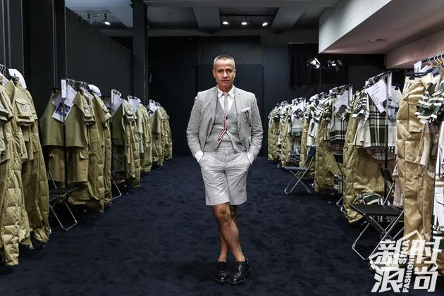 ʦThom BrownMoncler Gamme Bleuҹ̨