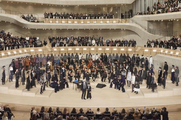 Mtiers dart 2017-18 Paris-Hamburg collection - Finale picture