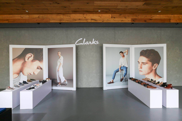 Clarks2018春夏新品预览会