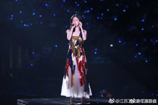 范冰冰杨幂PK冰雪女王 吴亦凡赵丽颖甜蜜组C