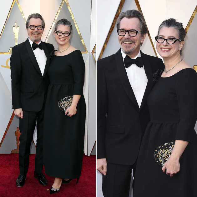 第90届奥斯卡红毯盘点 搞怪大表姐pk甜茶cp谁赢了