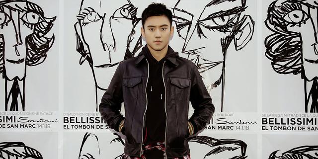 Fitting Room：隐形的摇滚boy宁泽涛