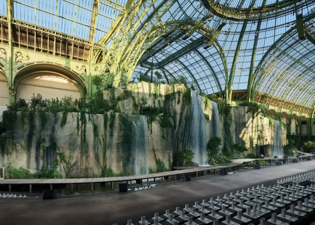 CHANEL-2018春夏秀场