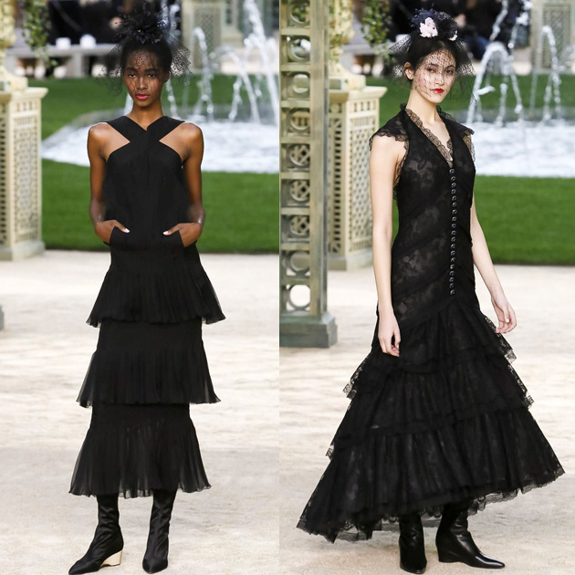 Chanel 2018ĸߵȶϵнĵĺɴȹ