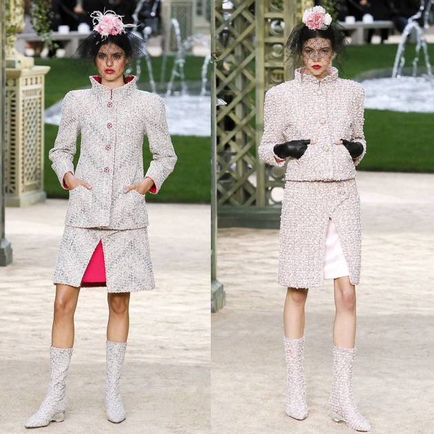 Chanel 2018ĸߵȶϵпȹ