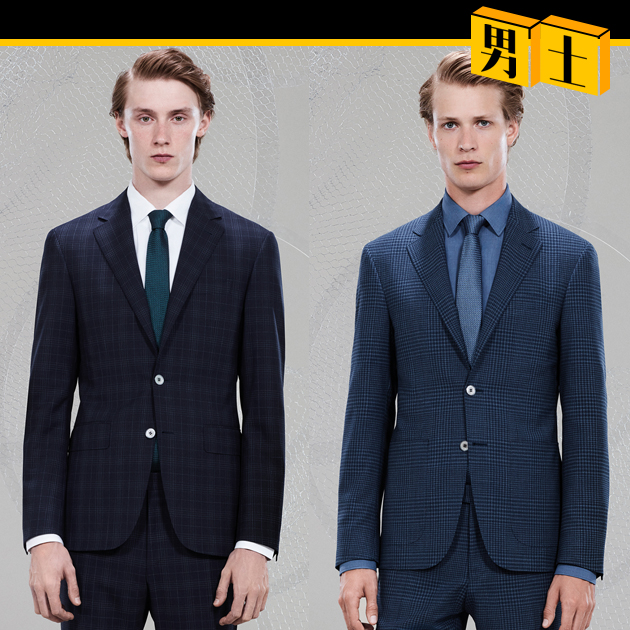 CANALI-2018-春夏系列