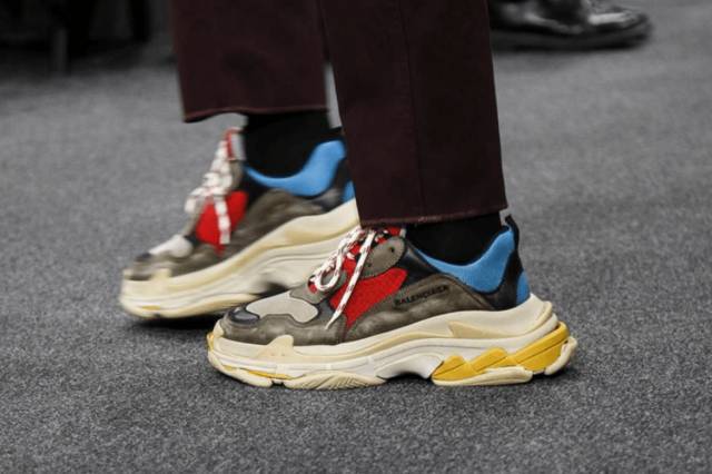 Balenciaga Triple S