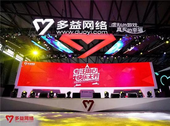 多益网络赴港IPO