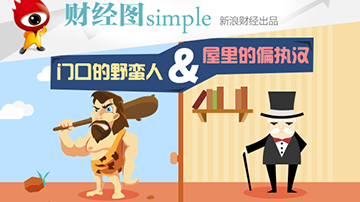 图解那些最著名的股权生死战