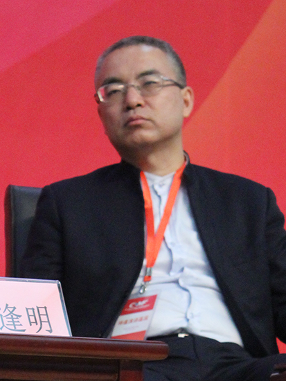 中国人民银行金融研究所所长姚余栋(图片来源:新浪财经)
