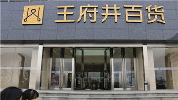 王府井转型不顺 去年营收不增反降