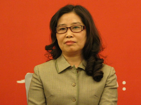 图文:国华人寿保险副总裁张文杰|国华人寿|保险