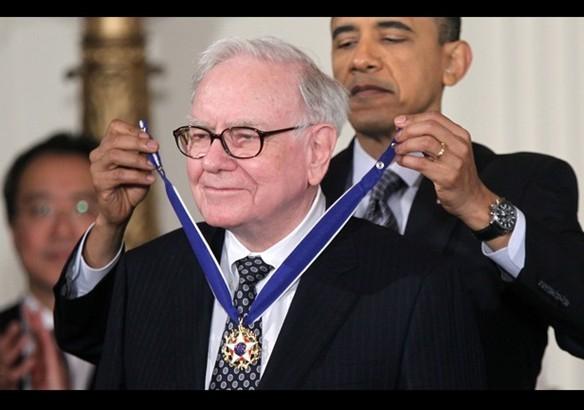 为什么我甘心做巴菲特的脑残粉