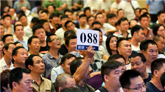 河南县域公车首次拍卖 最便宜1500元