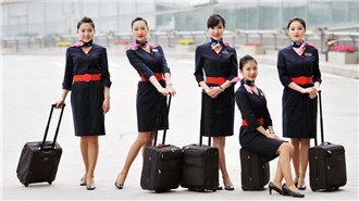 盘点空姐的“制服诱惑” 你最喜欢哪一款