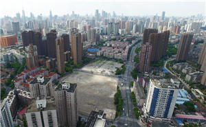 上海一宅地拍卖成交价达110.1亿
